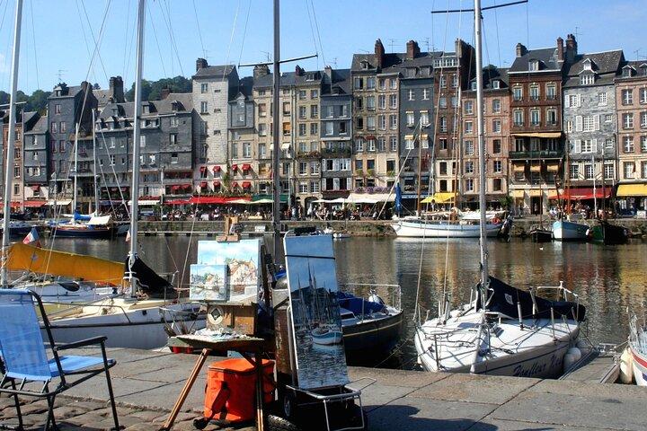 Transfert en Navette Aller et Retour entre le Havre et Honfleur