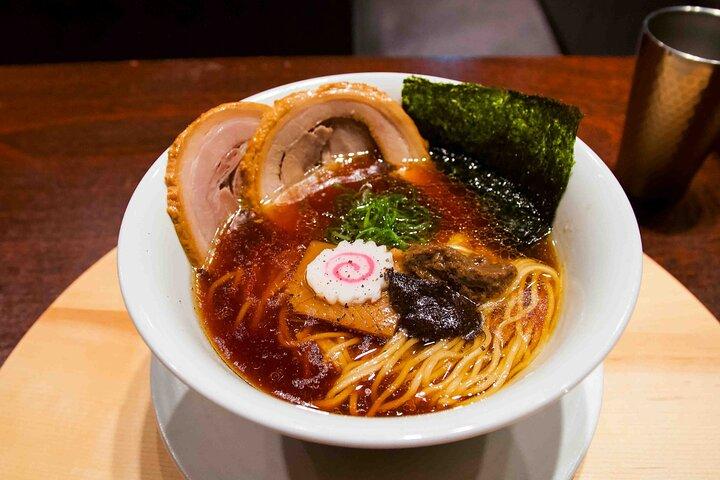 Visite des ramen à Kyoto