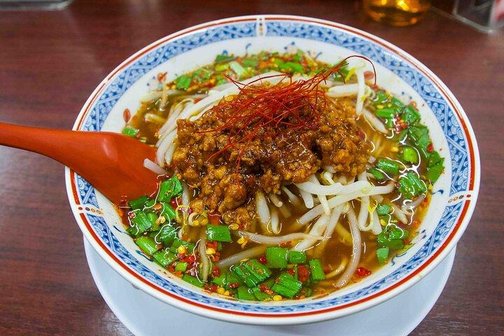 Visite des ramen à Kyoto