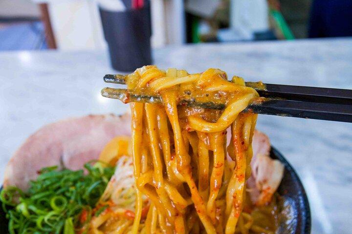 Visite des ramen à Kyoto