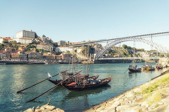 Transfert privé de Lisbonne à Porto ou de Porto à Lisbonne