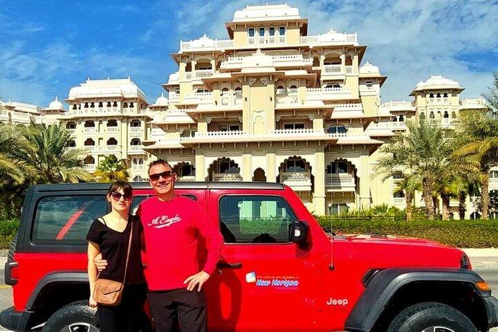 Tour alla scoperta di Dubai - Mezza giornata