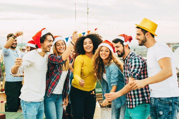 Feestelijke kerst- & marktgenot: Faro historische privétour