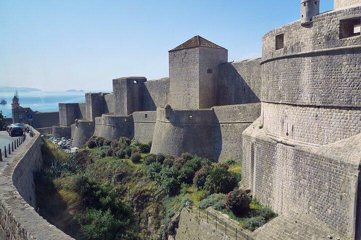 Dubrovnik: tour privato di 3 ore - Città Vecchia e mura cittadine