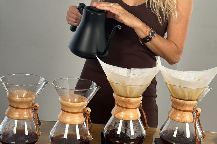 N1 kaffeprovningsupplevelse i Buenos Aires