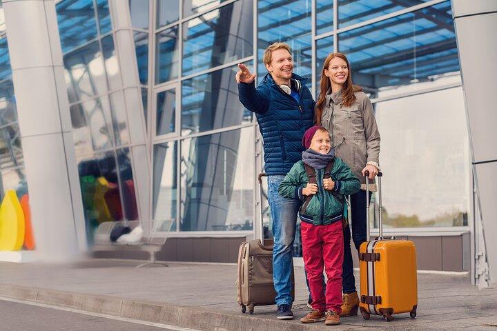 Stansted Airport Taxi Private Transfer to/from London