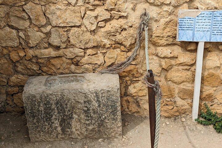Excursion privée d’une journée à Meknes volubilis et Moulay Idris