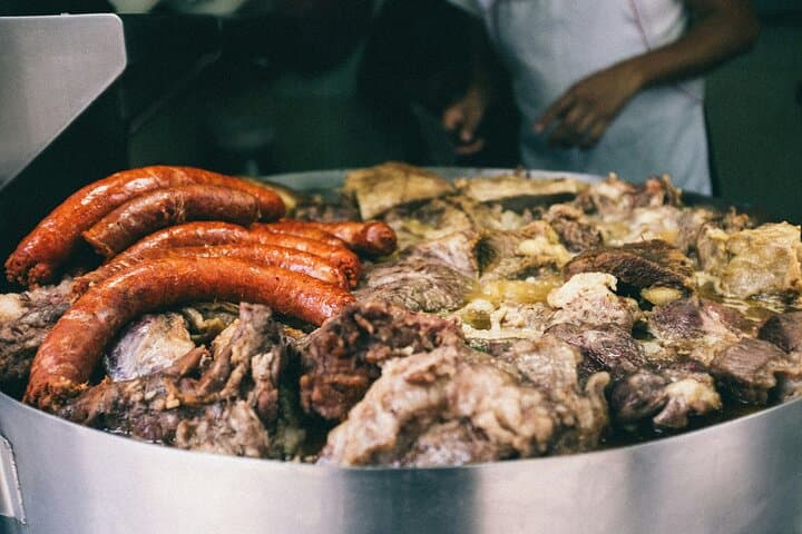 Taco Tour Mexico: Historic Center and Michelin-Listed Taquerías
