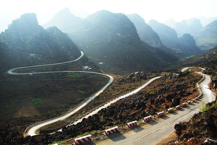 Karst Plateau Geopark Tour for 3 Days and 2 Nights from Hanoi