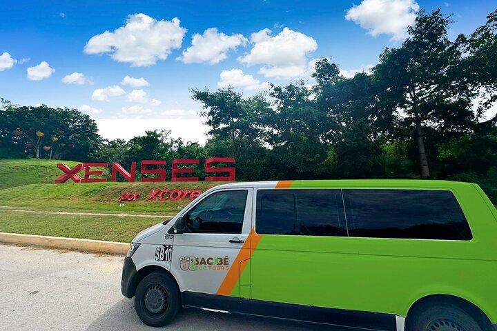 Privat lufthavnstransport til Cancun Hotel Zone