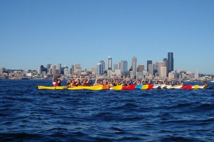 Elliott Bay Sea Kajak Tour