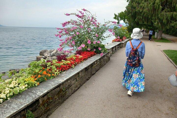 Tour privato Sulle orme di Charlie Chaplin