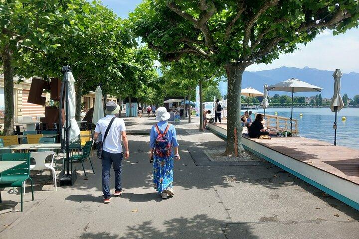 Tour privato Sulle orme di Charlie Chaplin