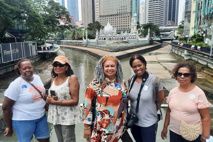Batu Caves & Kuala Lumpur Full-Day City Tour