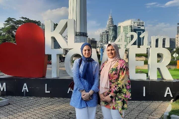 Kuala Lumpur Full-Day City Tour