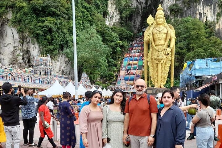 Kuala Lumpur Full-Day City Tour