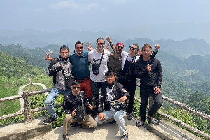 Ha Giang Tour 4 dagen-3 nachten, Engelssprekende gids, kleine groep