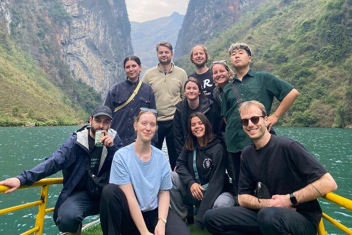 Ha Giang Tour 4 dagen-3 nachten, Engelssprekende gids, kleine groep
