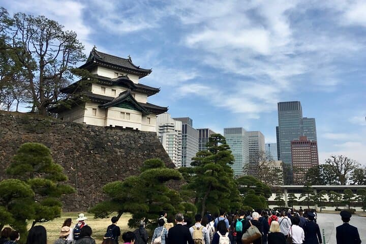 Tokyo City Private Tour up to 6 Persons