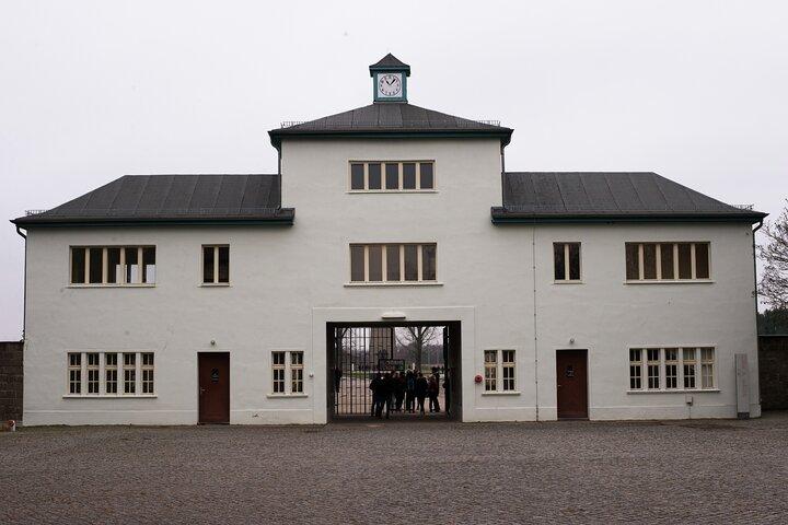 Det bedste af Berlin og Sachsenhausen Shore Excursion fra Warnemunde