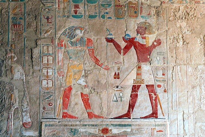 Excursión de un día a Valle de las Reinas, Habu y Ramesseum