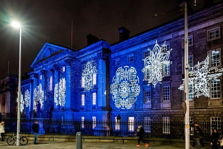 Private Historic Ghost Walking Tour em Dublin