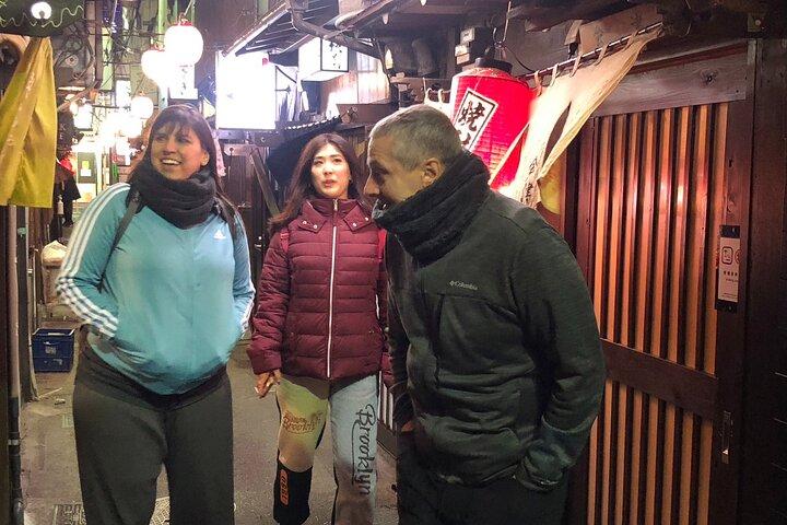 Savor Tokyo After 5 : ガイドと行く隠れた名店＆美味しいひとくち