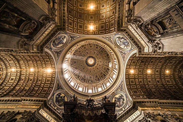Vatican Museum to Sistine Chapel Tour