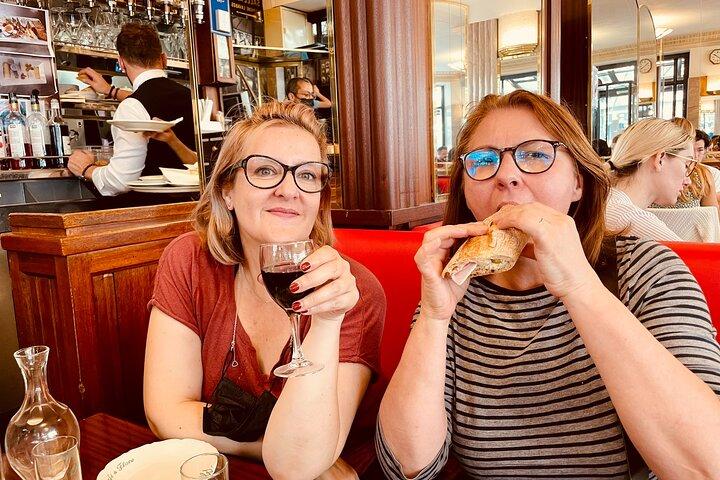 Visite gastronomique de Montmartre du chef PJ