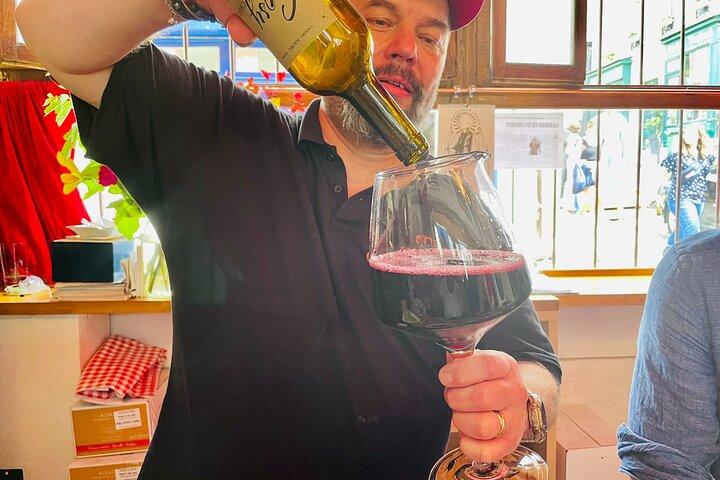 Kokken PJ's Montmartre Food Tour