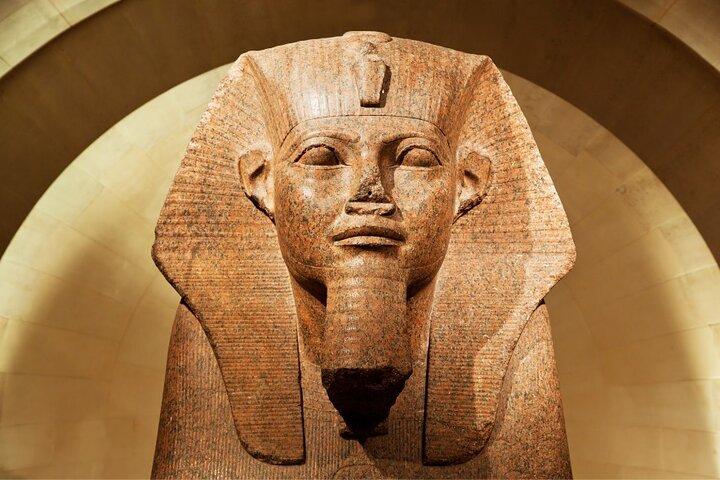 5 dagars Egypten-tur Kairo och Luxor