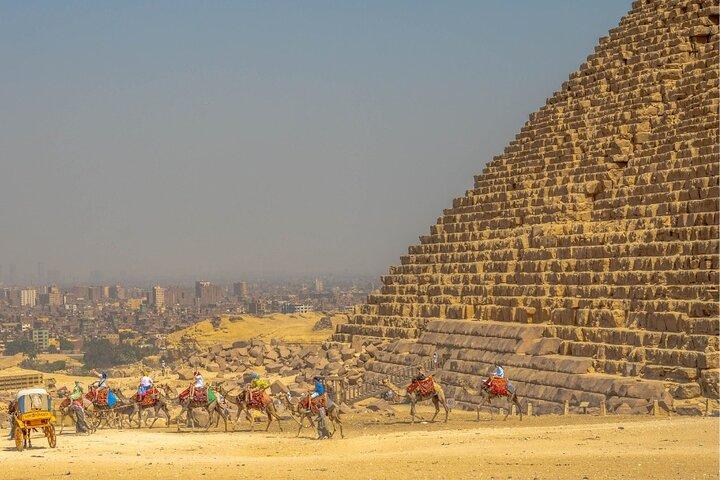 5-daagse Egypte-rondreis Caïro en Luxor
