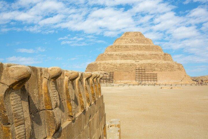 5-daagse Egypte-rondreis Caïro en Luxor