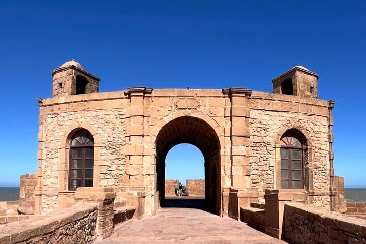 Essaouira Day Trip From Agadir with Tour Guide