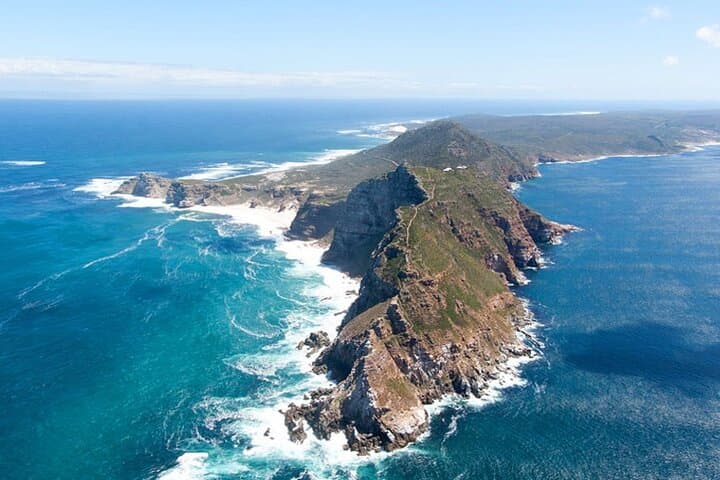 Cape Point Cape of Good Hope with Penguins day Tour