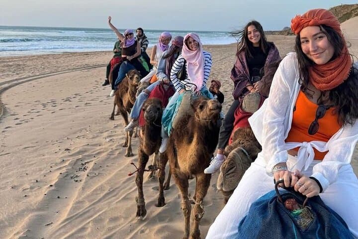 Tangier: Medina Secrets, Spartel, Caves, Camels & Meals