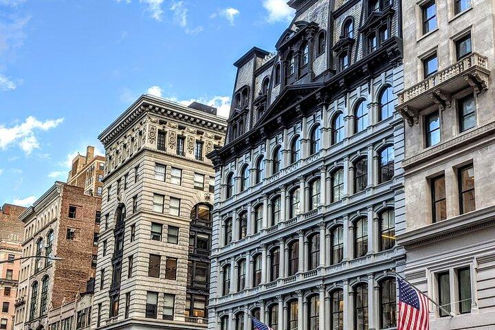 Full Day Private Tour af Manhattan til fods, metro og færge