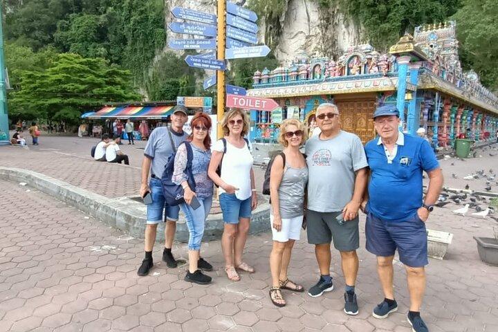 Heldagsrundtur i Kuala Lumpur