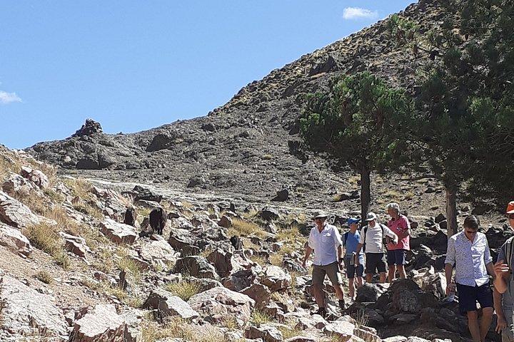 trekkings Dagstur til Atlasbjergene Fra Marrakech