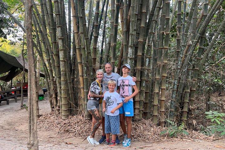 Storia dei tunnel di Cu Chi e tour in crociera sul fiume della cultura del delta del Mekong