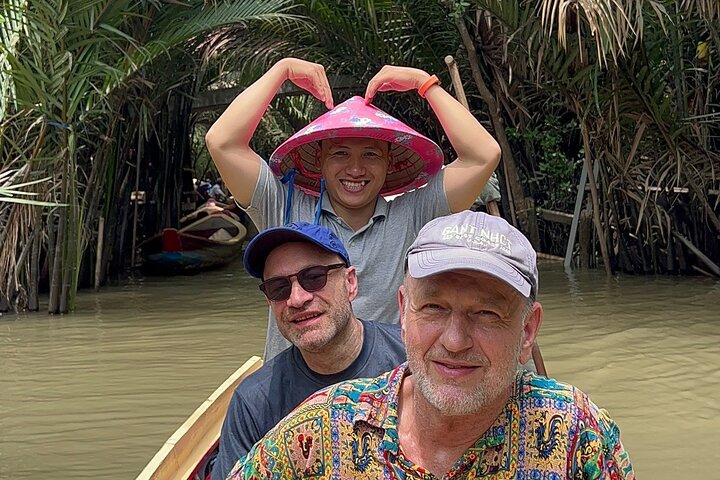 Storia dei tunnel di Cu Chi e tour in crociera sul fiume della cultura del delta del Mekong