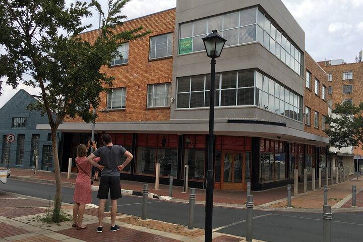 Johannesburg City Tour Combined with Maboneng