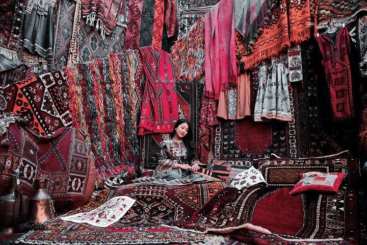 Traditional Shopping Private Tour in Istanbul