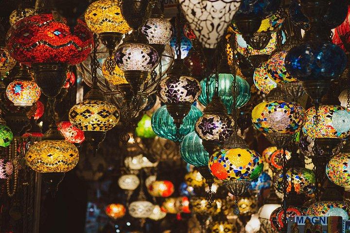 Traditional Shopping Private Tour in Istanbul