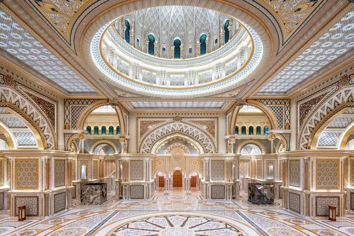 Abu Dhabi Private City Tour Full Day