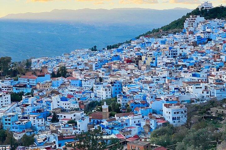 Incantevole gita di un giorno da Fes a Chefchaouen