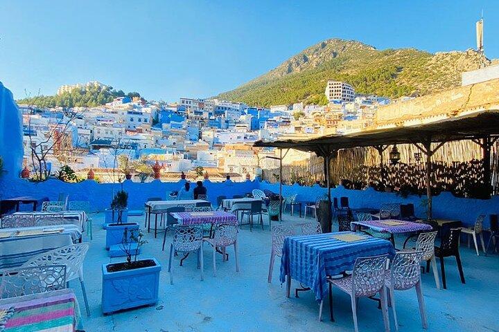 Incantevole gita di un giorno da Fes a Chefchaouen