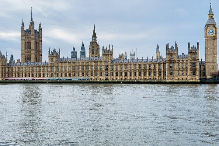 Private 3-Hour London Tour with Pickup – Explore Iconic Landmarks