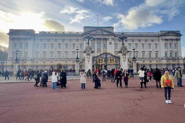 Private 3-Hour London Tour with Pickup – Explore Iconic Landmarks