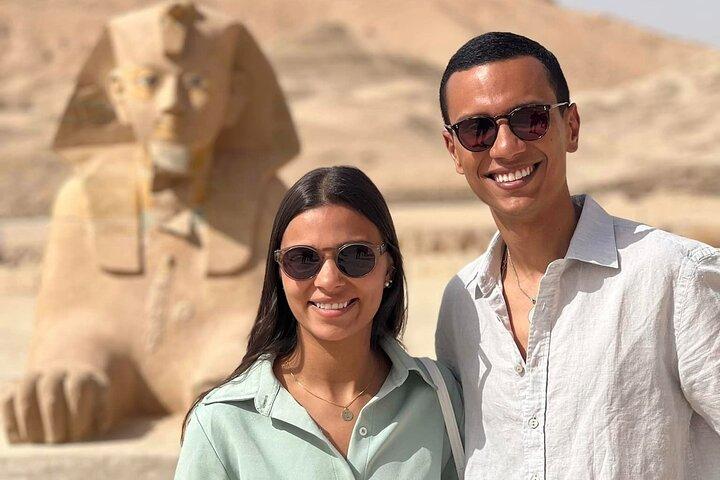 Tour de un día a Luxor: Hoteles cerca de Kings Valley & Karnak & Luxor & Hatshepsut Temple